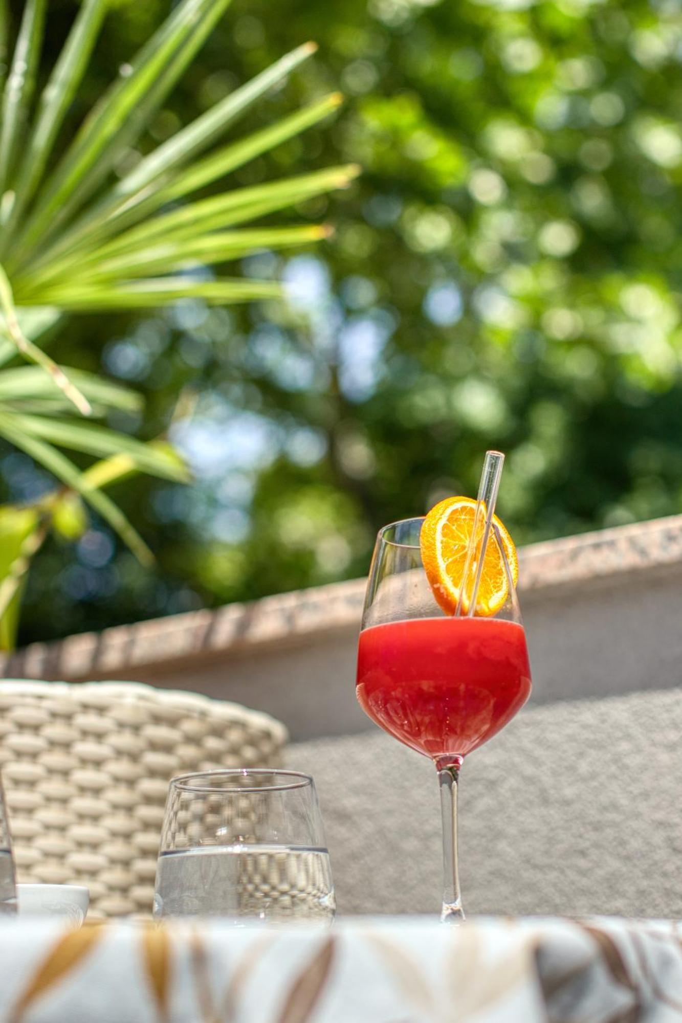 Boutique Hotel Santa Maria Novigrad  Ngoại thất bức ảnh
