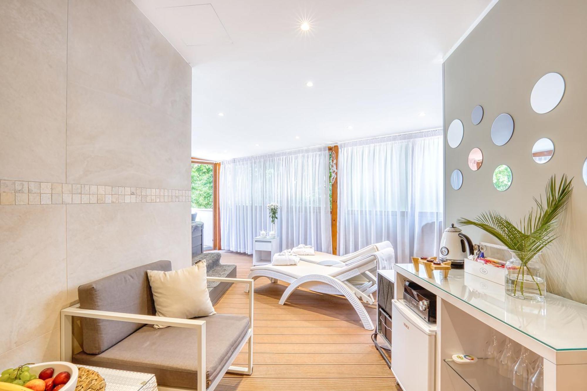 Boutique Hotel Santa Maria Novigrad  Ngoại thất bức ảnh