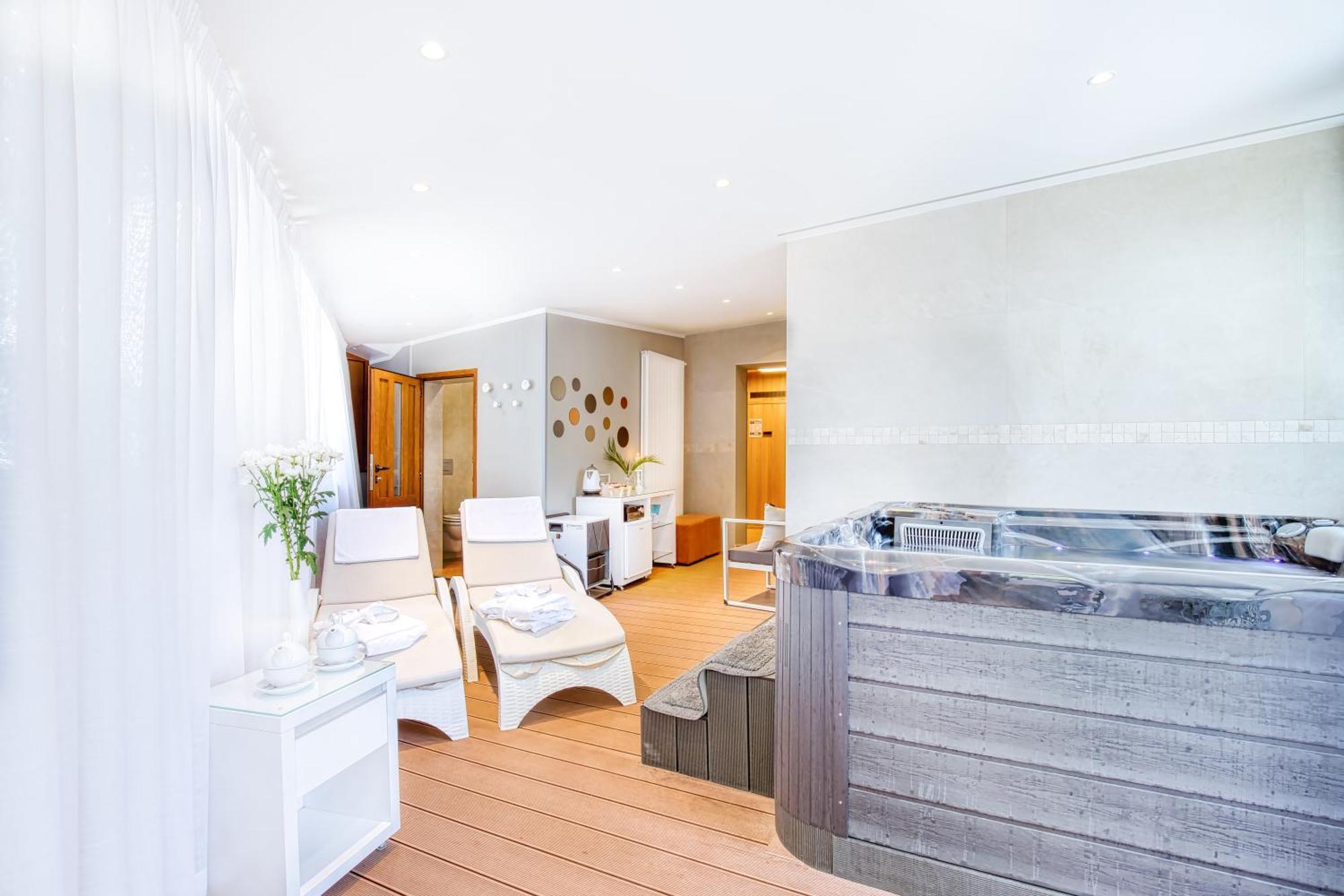 Boutique Hotel Santa Maria Novigrad  Ngoại thất bức ảnh