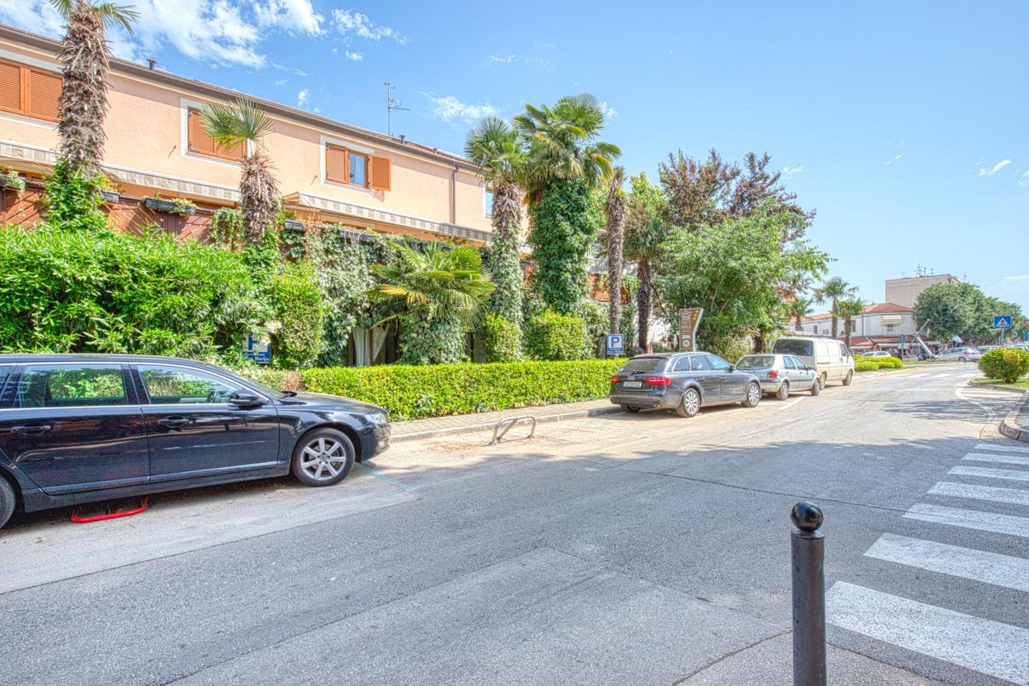 Boutique Hotel Santa Maria Novigrad  Ngoại thất bức ảnh
