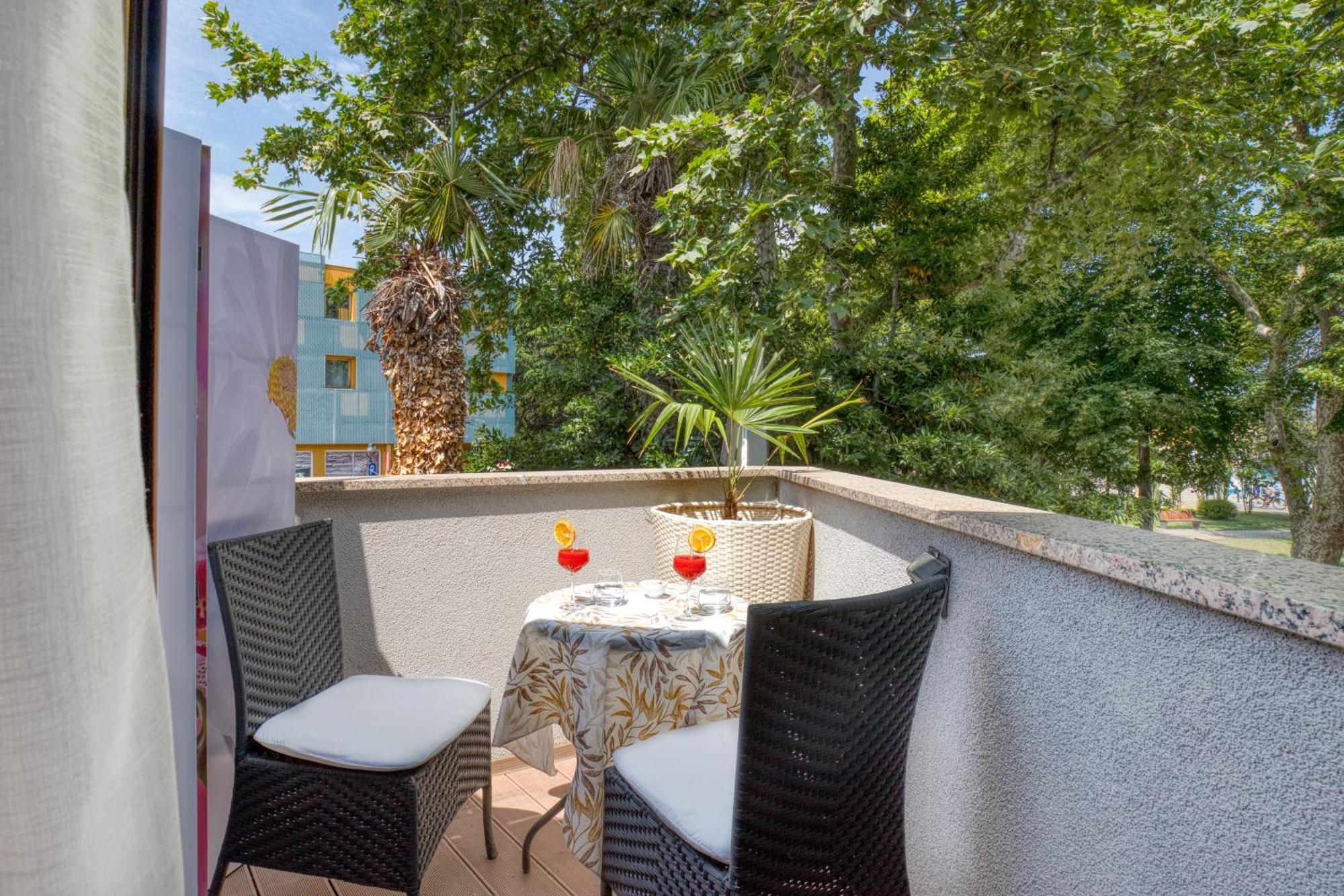 Boutique Hotel Santa Maria Novigrad  Ngoại thất bức ảnh