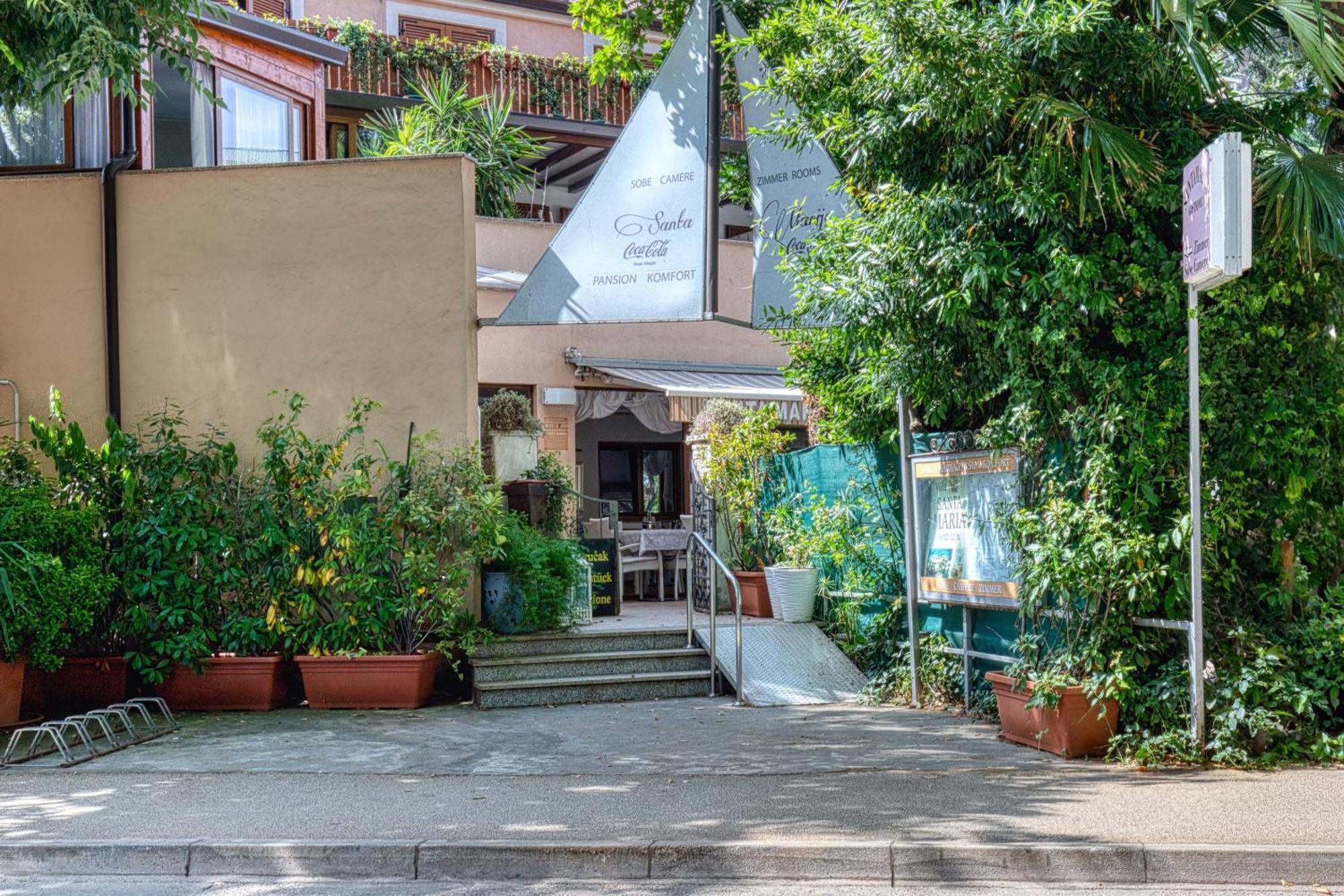 Boutique Hotel Santa Maria Novigrad  Ngoại thất bức ảnh