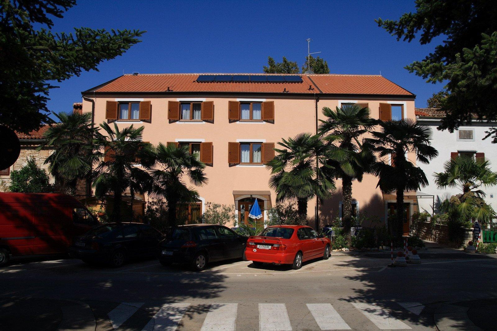Boutique Hotel Santa Maria Novigrad  Ngoại thất bức ảnh