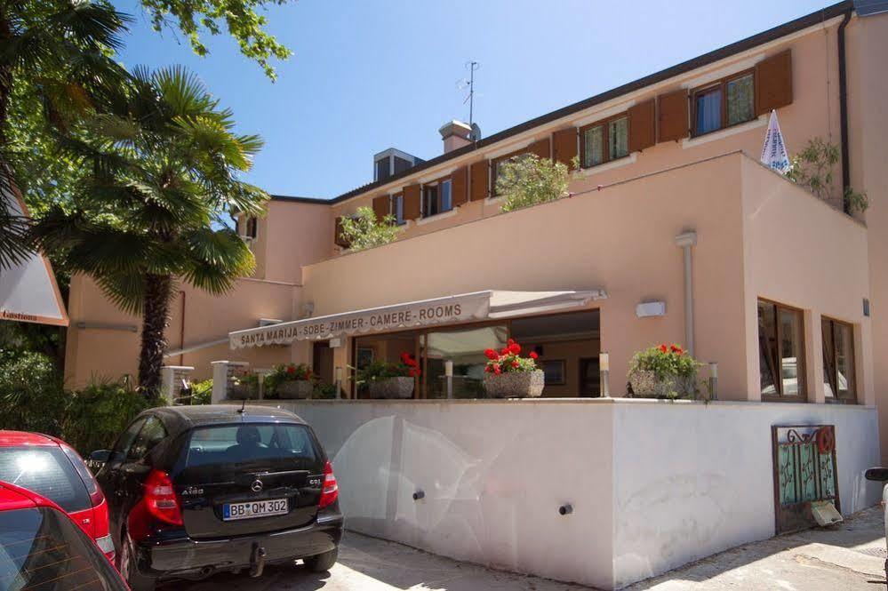 Boutique Hotel Santa Maria Novigrad  Ngoại thất bức ảnh