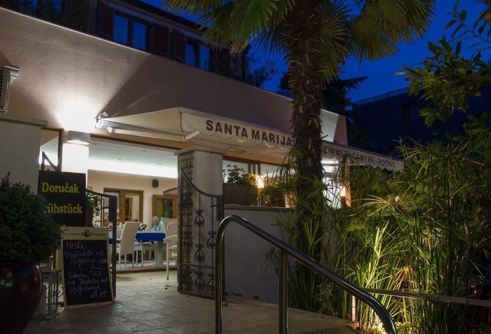 Boutique Hotel Santa Maria Novigrad  Ngoại thất bức ảnh