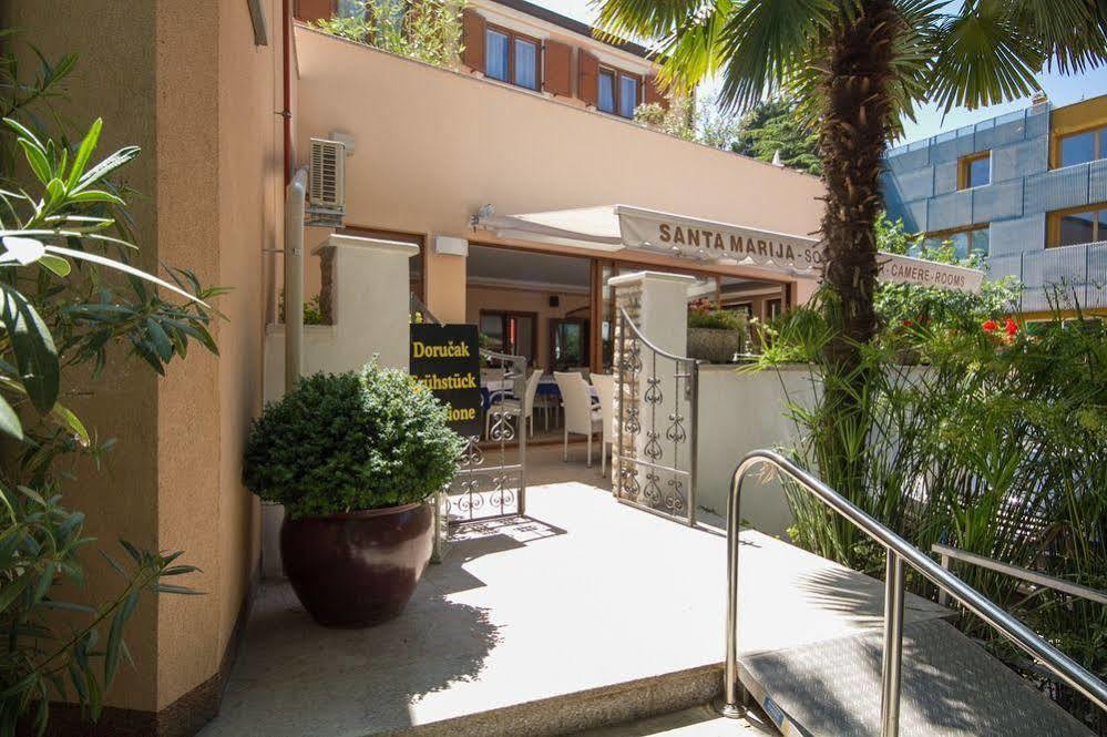 Boutique Hotel Santa Maria Novigrad  Ngoại thất bức ảnh