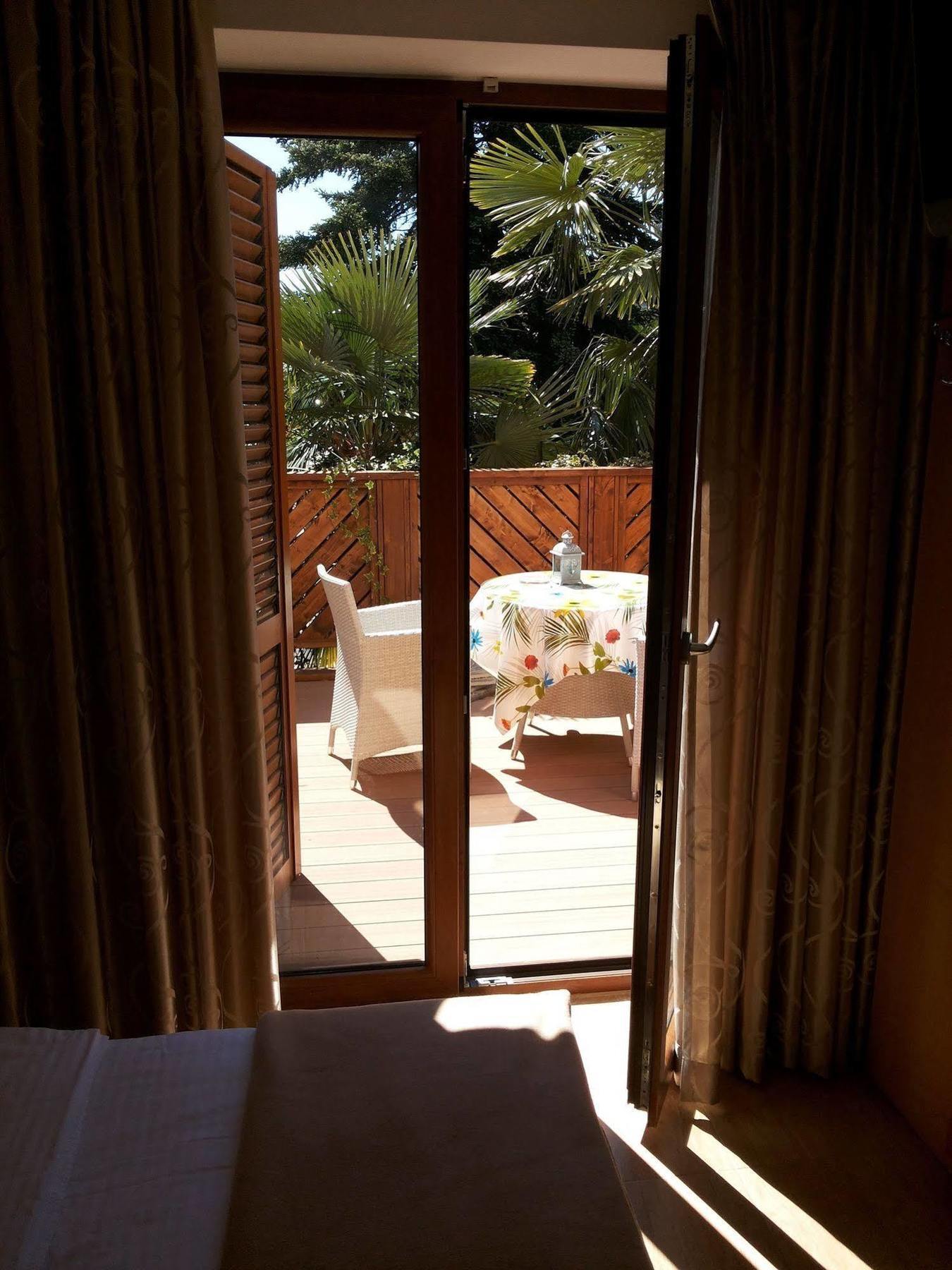 Boutique Hotel Santa Maria Novigrad  Ngoại thất bức ảnh