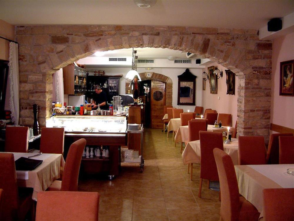 Boutique Hotel Santa Maria Novigrad  Nhà hàng bức ảnh