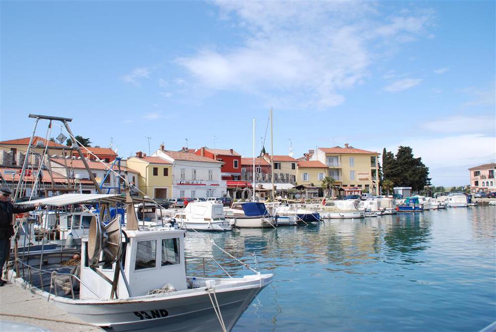 Boutique Hotel Santa Maria Novigrad  Ngoại thất bức ảnh