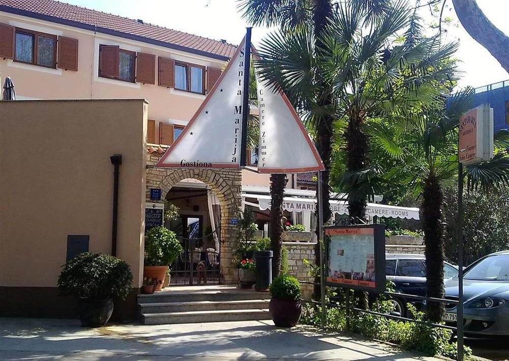 Boutique Hotel Santa Maria Novigrad  Ngoại thất bức ảnh